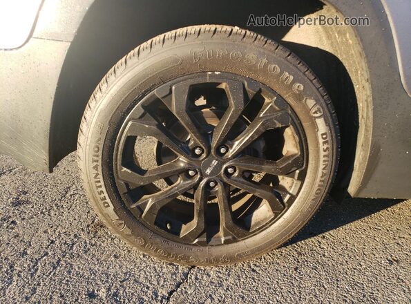 3GKALMEV7LL225874 2020 GMC TERRAIN Серый 