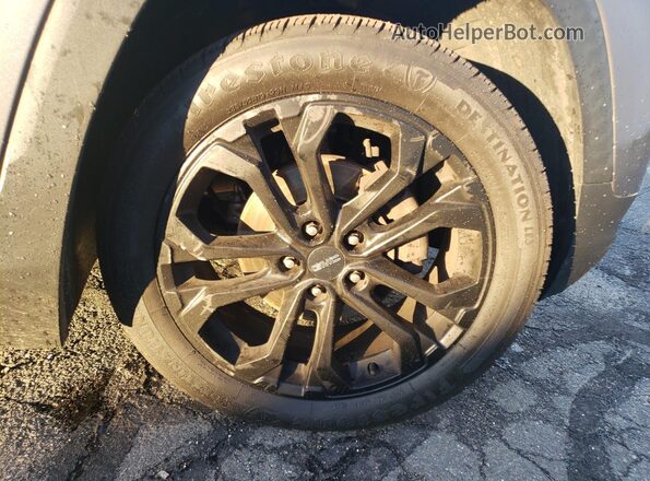 3GKALMEV7LL225874 2020 GMC TERRAIN Серый 