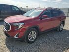 2020 Gmc Terrain Sle Burgundy vin: 3GKALMEV9LL190481