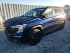 2022 Gmc Terrain Sle Blue vin: 3GKALMEV9NL304448