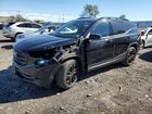 2021 Gmc Terrain Sle Black vin: 3GKALMEVXML317370