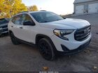 2021 Gmc Terrain Fwd Sle White vin: 3GKALMEVXML353740