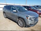 2024 Gmc Terrain Fwd Slt Gray vin: 3GKALPEG0RL173676