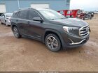 2021 Gmc Terrain Fwd Slt Gray vin: 3GKALPEV0ML335488
