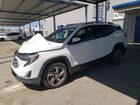 2021 Gmc Terrain Slt White vin: 3GKALPEV2ML313055