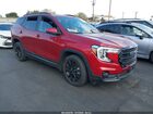 2022 Gmc Terrain Fwd Slt Red vin: 3GKALPEV5NL201190