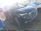 2021 Gmc Terrain Fwd Slt Gray vin: 3GKALPEV6ML390091