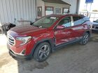 2019 Gmc Terrain Slt Red vin: 3GKALPEV7KL333038