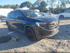 2020 Gmc Terrain Fwd Slt Black vin: 3GKALPEV9LL282210