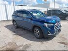 2021 Gmc Terrain Fwd Slt Blue vin: 3GKALPEV9ML304756