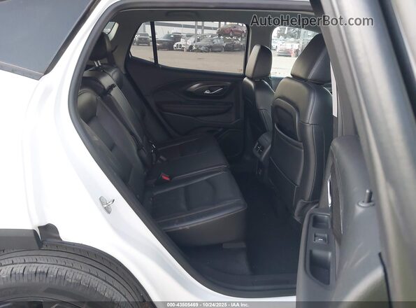 3GKALPEV9ML382521 2021 GMC TERRAIN Белый Вид наклейки с VIN-кодом