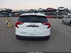 2021 Gmc Terrain Fwd Slt Белый vin: 3GKALPEV9ML382521