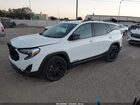 2021 Gmc Terrain Fwd Slt Белый vin: 3GKALPEV9ML382521