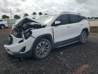 2020 Gmc Terrain Slt Белый vin: 3GKALPEX1LL216929
