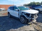 2020 Gmc Terrain Fwd Slt White vin: 3GKALPEX3LL158967