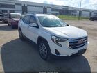 2020 Gmc Terrain Fwd Slt Черный vin: 3GKALPEX5LL244166