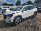 2020 Gmc Terrain Slt White vin: 3GKALPEX7LL236117