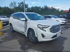 2020 Gmc Terrain Fwd Denali White vin: 3GKALSEX8LL293400