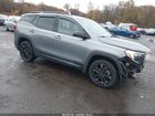 2020 Gmc Terrain Awd Sle Серый vin: 3GKALTEV1LL270416