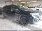 2021 Gmc Terrain Awd Sle Black vin: 3GKALTEV2ML386757