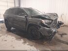 2020 Gmc Terrain Awd Sle Gray vin: 3GKALTEV3LL157938