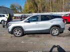 2021 Gmc Terrain Awd Sle Silver vin: 3GKALTEV3ML384970