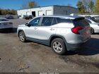 2021 Gmc Terrain Awd Sle Silver vin: 3GKALTEV3ML384970