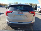2021 Gmc Terrain Awd Sle Silver vin: 3GKALTEV3ML384970