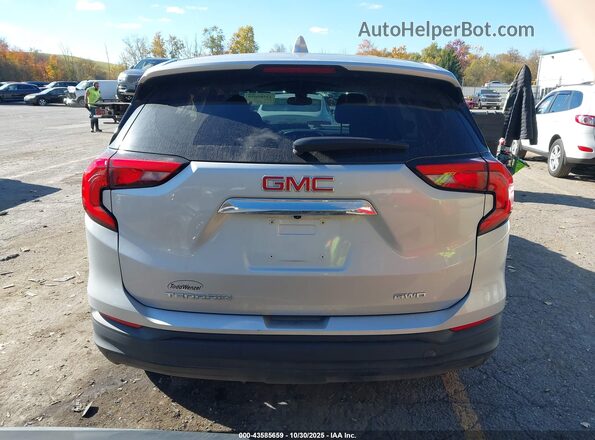 3GKALTEV3ML384970 2021 GMC TERRAIN Silver 