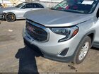 2021 Gmc Terrain Awd Sle Silver vin: 3GKALTEV3ML384970