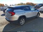 2021 Gmc Terrain Awd Sle Silver vin: 3GKALTEV3ML384970