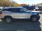 2021 Gmc Terrain Awd Sle Silver vin: 3GKALTEV3ML384970