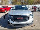 2021 Gmc Terrain Awd Sle Silver vin: 3GKALTEV3ML384970