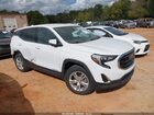 2020 Gmc Terrain Awd Sle White vin: 3GKALTEV6LL226900