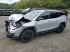 2020 Gmc Terrain Sle Серебряный vin: 3GKALTEV6LL333946
