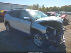 2020 Gmc Terrain Awd Sle Silver vin: 3GKALTEVXLL185283