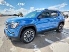 2025 Gmc Terrain Elevation Blue vin: 3GKALUEG0SL303380