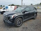 2025 Gmc Terrain Elevation Black vin: 3GKALUEG1SL215342