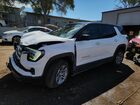 2025 Gmc Terrain Elevation White vin: 3GKALUEG6SL268571