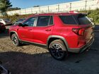2025 Gmc Terrain Elevation Red vin: 3GKALUEG6SL302279