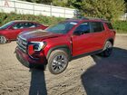 2025 Gmc Terrain Elevation Red vin: 3GKALUEG6SL302279