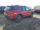 2025 Gmc Terrain Elevation Red vin: 3GKALUEG6SL302279