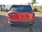 2025 Gmc Terrain Elevation Red vin: 3GKALUEG6SL302279