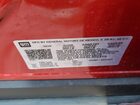 2025 Gmc Terrain Elevation Red vin: 3GKALUEG6SL302279