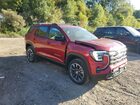 2025 Gmc Terrain Elevation Red vin: 3GKALUEG6SL302279