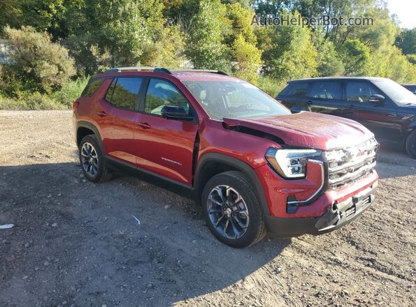 3GKALUEG6SL302279 2025 GMC TERRAIN Red Przód prawy
