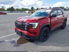 2025 Gmc Terrain Awd Elevation Бордовый vin: 3GKALUEGXSL298835