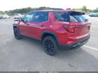2025 Gmc Terrain Awd Elevation Бордовый vin: 3GKALUEGXSL298835