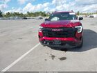 2025 Gmc Terrain Awd Elevation Бордовый vin: 3GKALUEGXSL298835