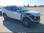 2024 Gmc Terrain Awd Slt White vin: 3GKALVEG2RL166510